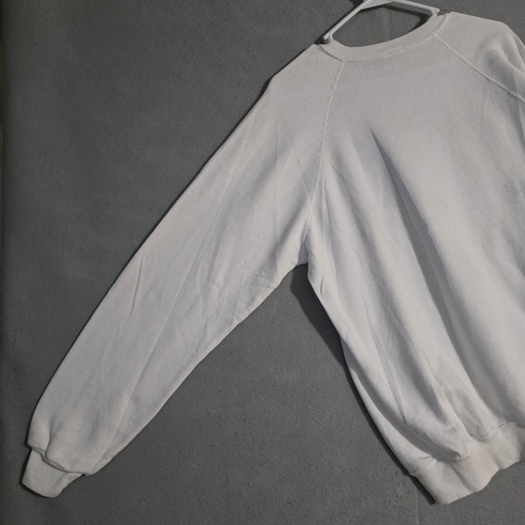 NWT VTG Disney Oliver And Company Crewneck Sweatshirt Made In USA Size XL - Picture 11 of 11